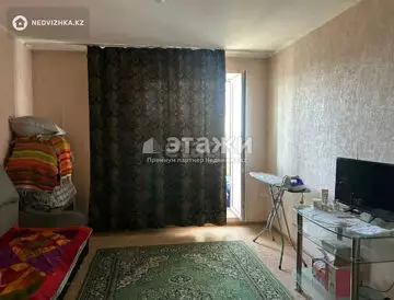 47 м², 1-комнатная квартира, этаж 12 из 12, 47 м², изображение - 1