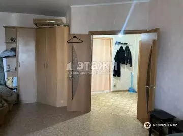 47 м², 1-комнатная квартира, этаж 12 из 12, 47 м², изображение - 0