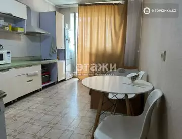 47 м², 1-комнатная квартира, этаж 12 из 12, 47 м², изображение - 3