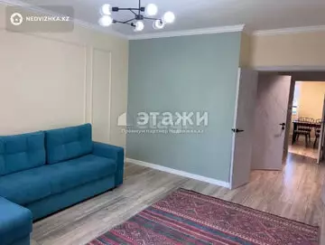 2-комнатная квартира, этаж 8 из 18, 62 м²