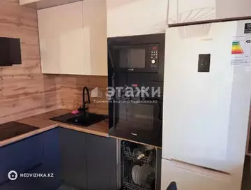 2-комнатная квартира, этаж 8 из 18, 62 м²