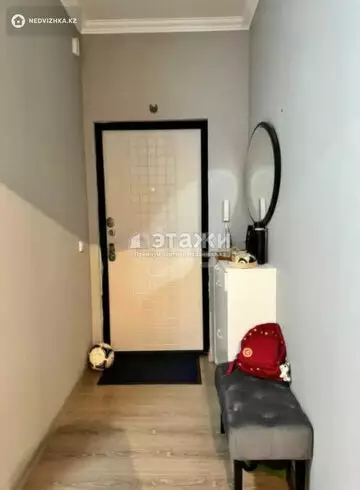 2-комнатная квартира, этаж 2 из 5, 65 м²