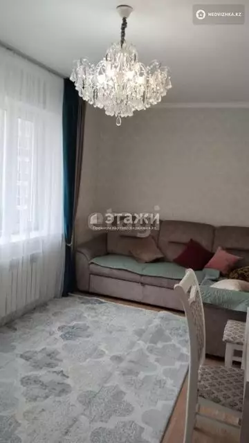 3-комнатная квартира, этаж 4 из 9, 78 м²