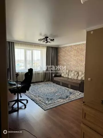 45.6 м², 1-комнатная квартира, этаж 7 из 9, 46 м², изображение - 1