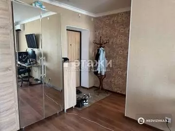 45.6 м², 1-комнатная квартира, этаж 7 из 9, 46 м², изображение - 7