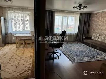 45.6 м², 1-комнатная квартира, этаж 7 из 9, 46 м², изображение - 9