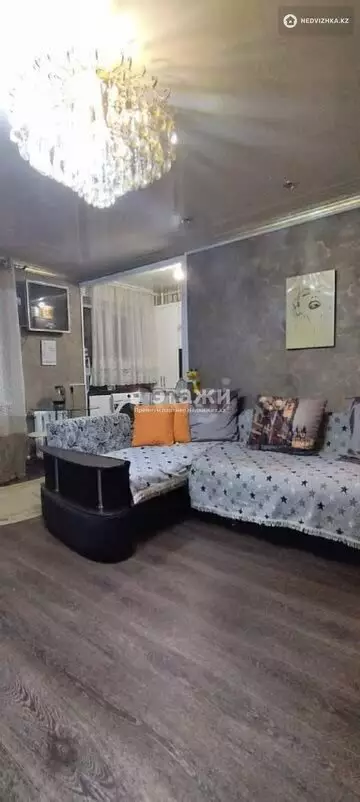 1-комнатная квартира, этаж 3 из 5, 31 м²