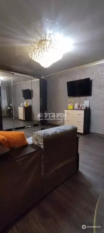 31 м², 1-комнатная квартира, этаж 3 из 5, 31 м², изображение - 2