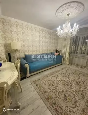 65.3 м², 2-комнатная квартира, этаж 11 из 17, 65 м², изображение - 23