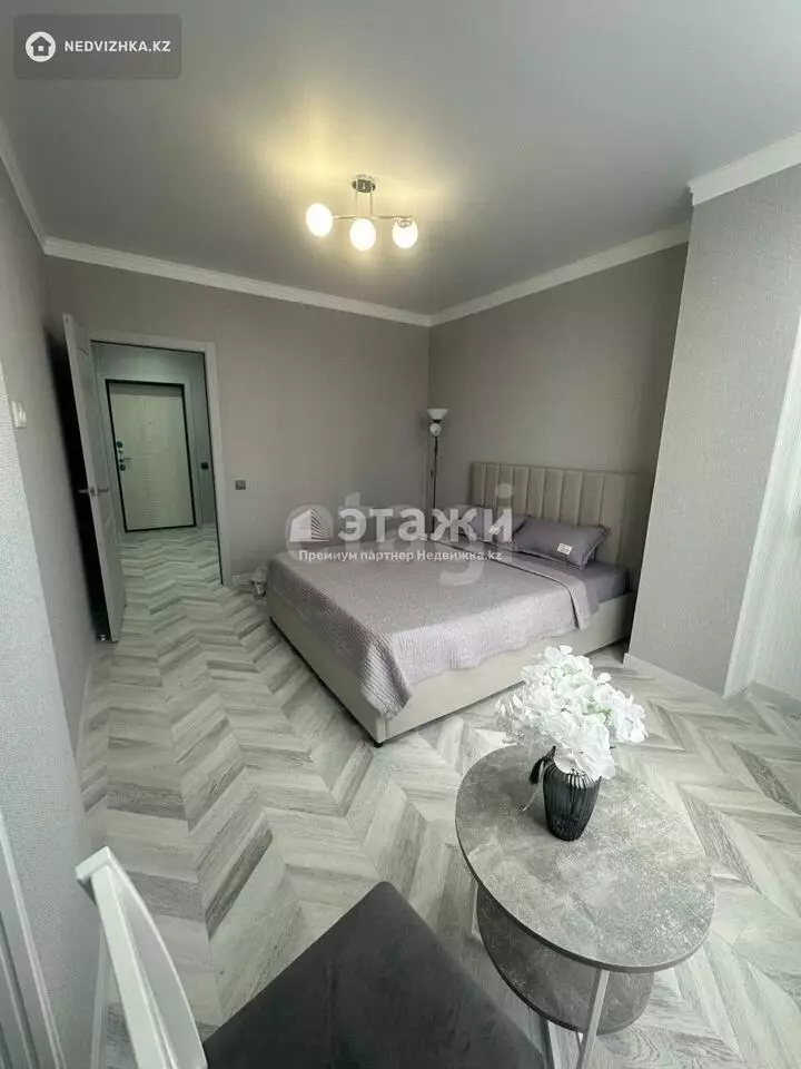 40 м², 2-комнатная квартира, этаж 10 из 18, 40 м², изображение - 1