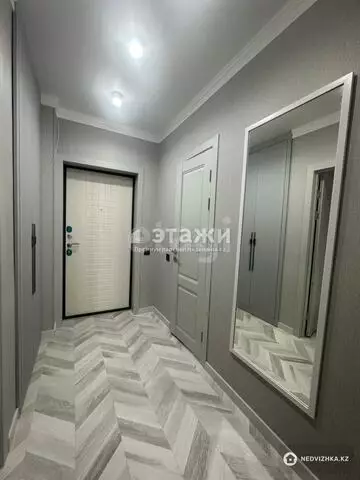 40 м², 2-комнатная квартира, этаж 10 из 18, 40 м², изображение - 0