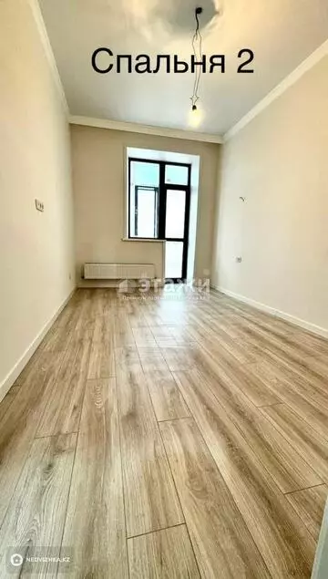 92 м², 3-комнатная квартира, этаж 2 из 11, 92 м², изображение - 4