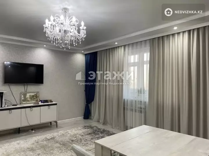 95 м², 3-комнатная квартира, этаж 9 из 9, 95 м², изображение - 1