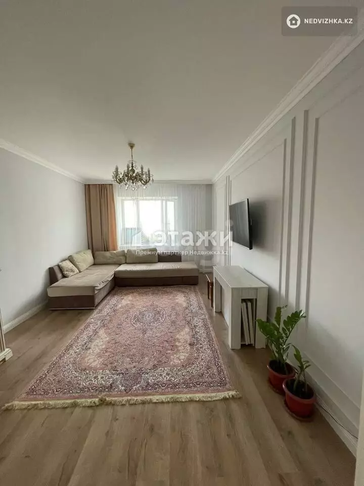 60 м², 2-комнатная квартира, этаж 7 из 12, 60 м², изображение - 1