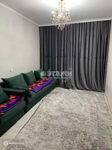 2-комнатная квартира, этаж 19 из 24, 43 м²