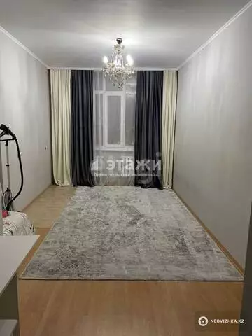 2-комнатная квартира, этаж 19 из 24, 43 м²