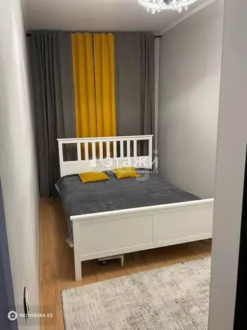 2-комнатная квартира, этаж 19 из 24, 43 м²