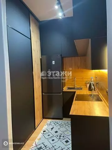 2-комнатная квартира, этаж 19 из 24, 43 м²