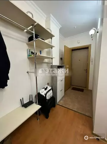 58 м², 2-комнатная квартира, этаж 10 из 24, 58 м², изображение - 2