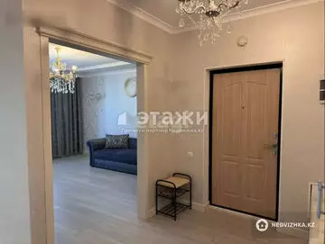 88 м², 3-комнатная квартира, этаж 10 из 14, 88 м², изображение - 1