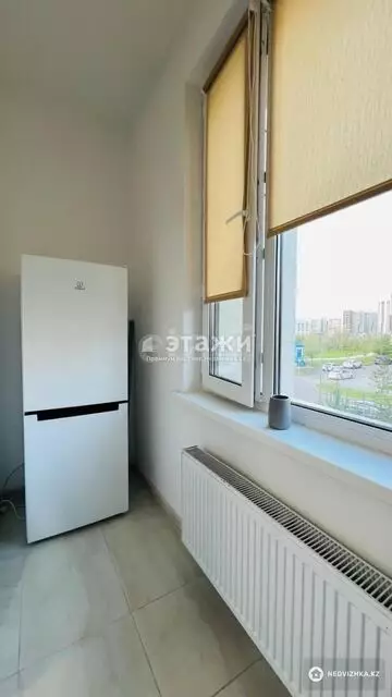 2-комнатная квартира, этаж 2 из 8, 60 м², на длительный срок