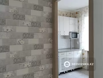 31 м², 1-комнатная квартира, этаж 2 из 4, 31 м², изображение - 1