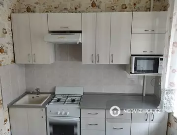 31 м², 1-комнатная квартира, этаж 2 из 4, 31 м², изображение - 3