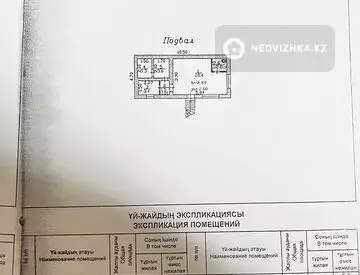 Офисное помещение, этаж 2 из 2, в коттедже, 200 м²