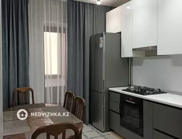 1-комнатная квартира, этаж 5 из 6, 35 м², посуточно