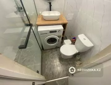 1-комнатная квартира, этаж 4 из 9, 20 м²