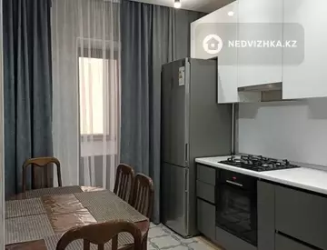 1-комнатная квартира, этаж 5 из 6, 35 м², посуточно