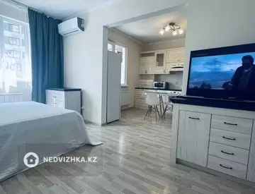 1-комнатная квартира, этаж 5 из 12, 40 м², посуточно