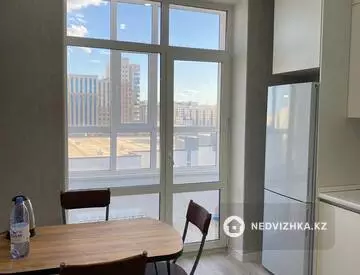 1-комнатная квартира, этаж 7 из 9, 43 м²