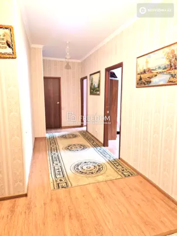 100 м², 4-комнатная квартира, этаж 1 из 9, 100 м², изображение - 23