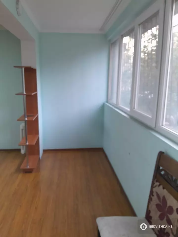 50.8 м², 2-комнатная квартира, этаж 1 из 5, 51 м², изображение - 1