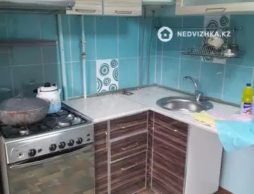 2-комнатная квартира, этаж 1 из 5, 51 м²