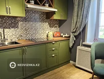 1-комнатная квартира, этаж 12 из 12, 40 м², посуточно