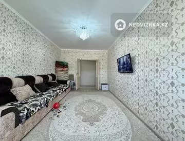 2-комнатная квартира, этаж 2 из 7, 62 м²