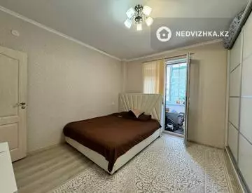 2-комнатная квартира, этаж 2 из 7, 62 м²