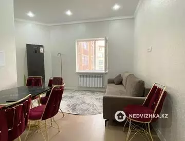 2-комнатная квартира, этаж 15 из 16, 68 м²