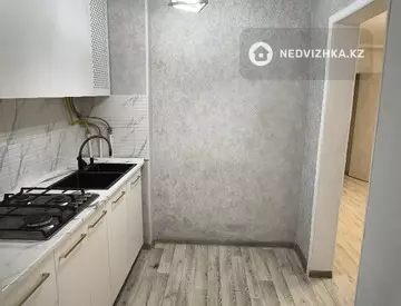 2-комнатная квартира, этаж 2 из 5, 45 м²