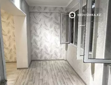 2-комнатная квартира, этаж 2 из 5, 45 м²