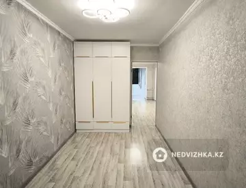 2-комнатная квартира, этаж 2 из 5, 45 м²