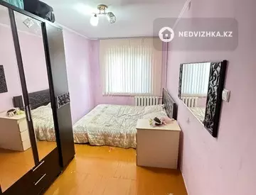 3-комнатная квартира, этаж 3 из 5, 59 м²