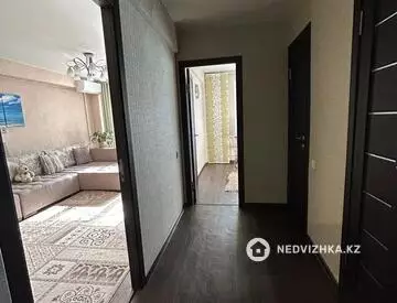 3-комнатная квартира, этаж 2 из 5, 70 м²