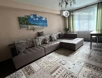 3-комнатная квартира, этаж 2 из 5, 70 м²