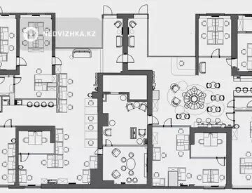 465 м², Офисное помещение, этаж 1 из 1, в жилом доме, 465 м², на длительный срок, изображение - 0