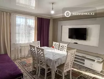 3-комнатная квартира, этаж 4 из 9, 65 м²