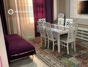 3-комнатная квартира, этаж 4 из 9, 65 м²