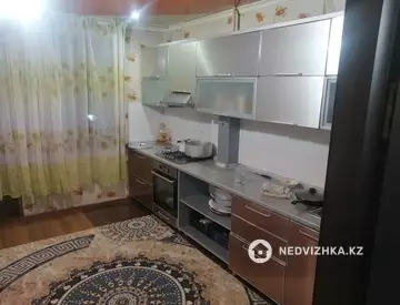 3-комнатная квартира, этаж 4 из 5, 95 м²